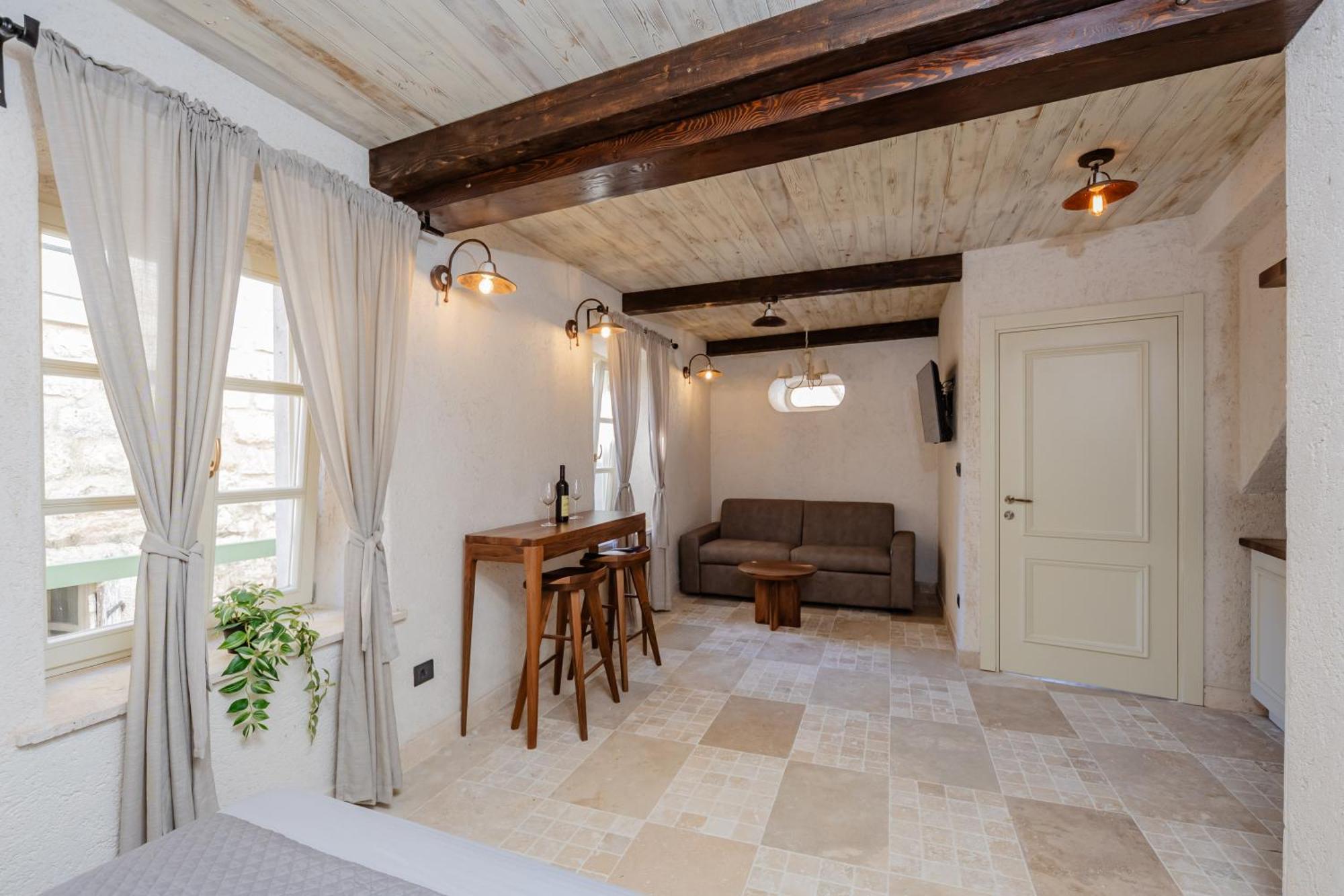 布德瓦Casa Di Mino Old Town公寓 外观 照片