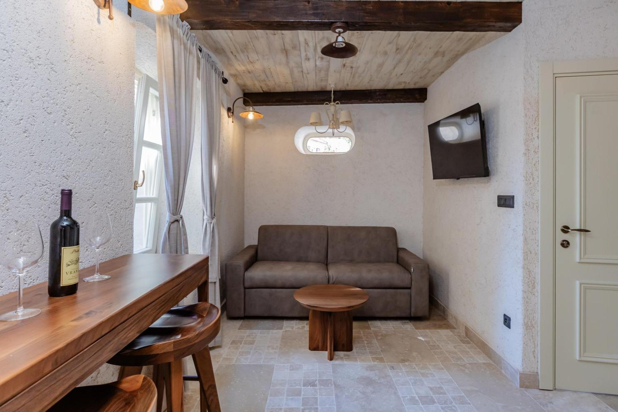布德瓦Casa Di Mino Old Town公寓 外观 照片