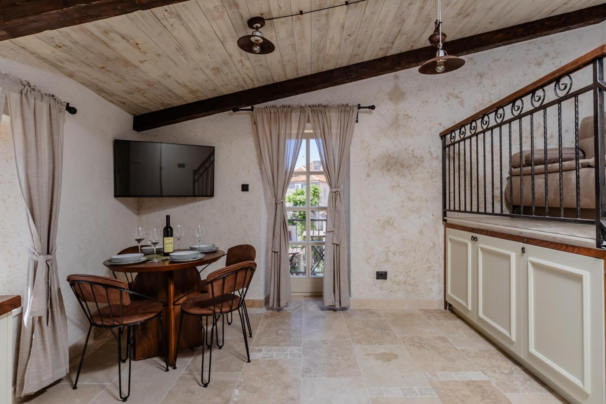 布德瓦Casa Di Mino Old Town公寓 外观 照片