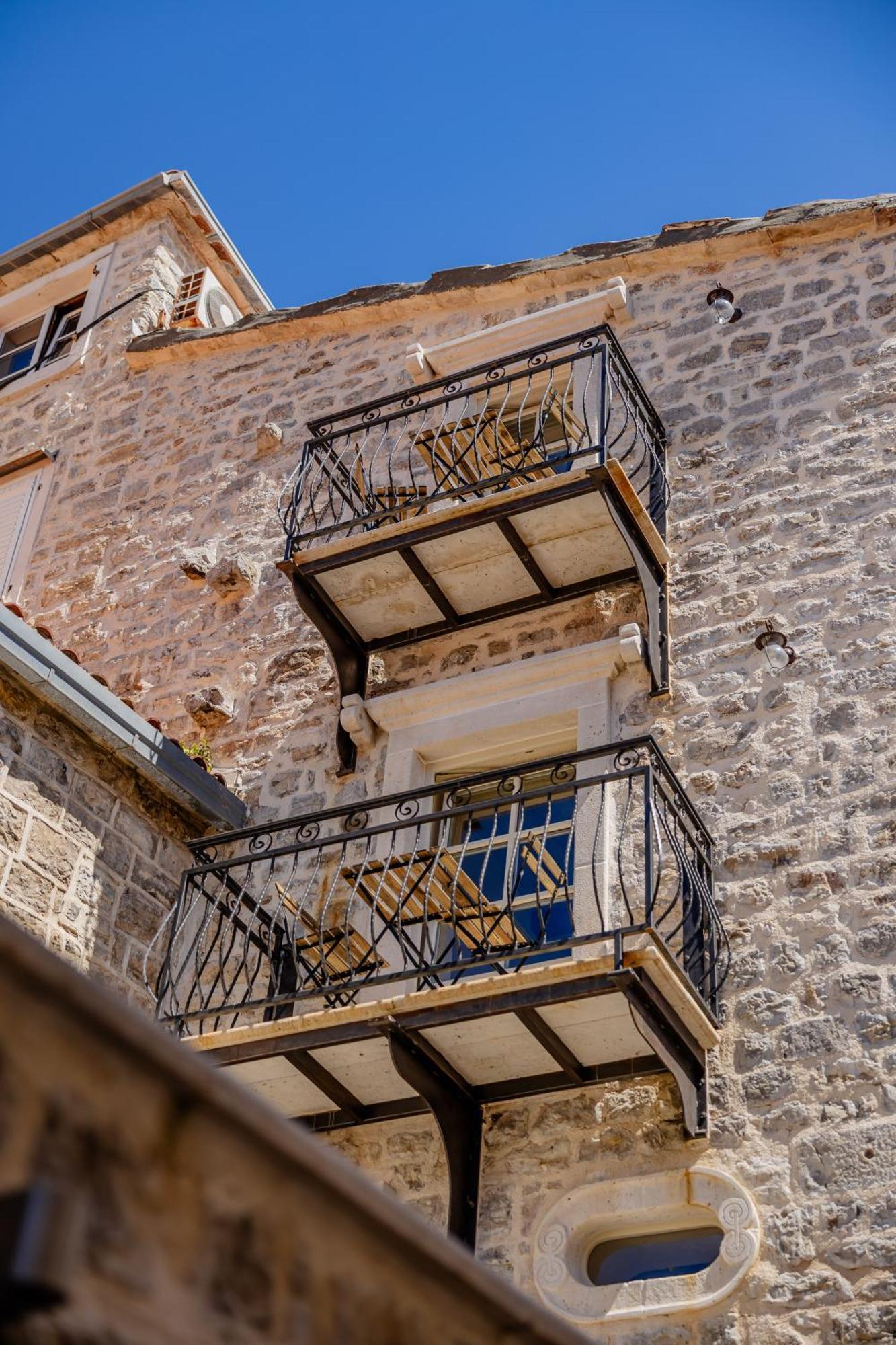 布德瓦Casa Di Mino Old Town公寓 外观 照片