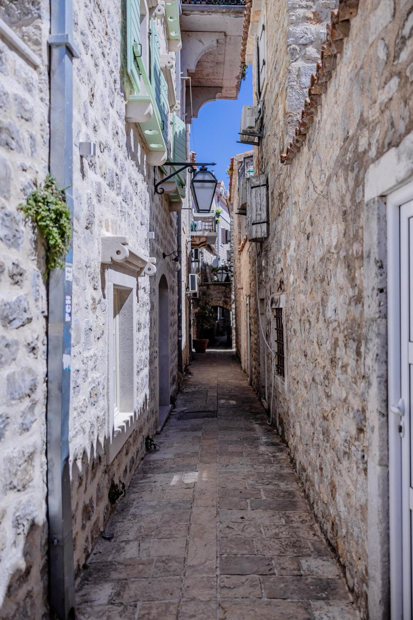 布德瓦Casa Di Mino Old Town公寓 外观 照片